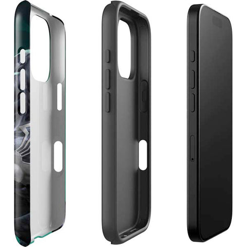 Marvel Venom Symbiote iPhone 16 Pro Max Impact Case